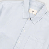 Gabe Shirt - Mineral Blue