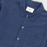 Gabe Shirt - Navy