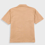 Gabe Shirt - Soft Brown