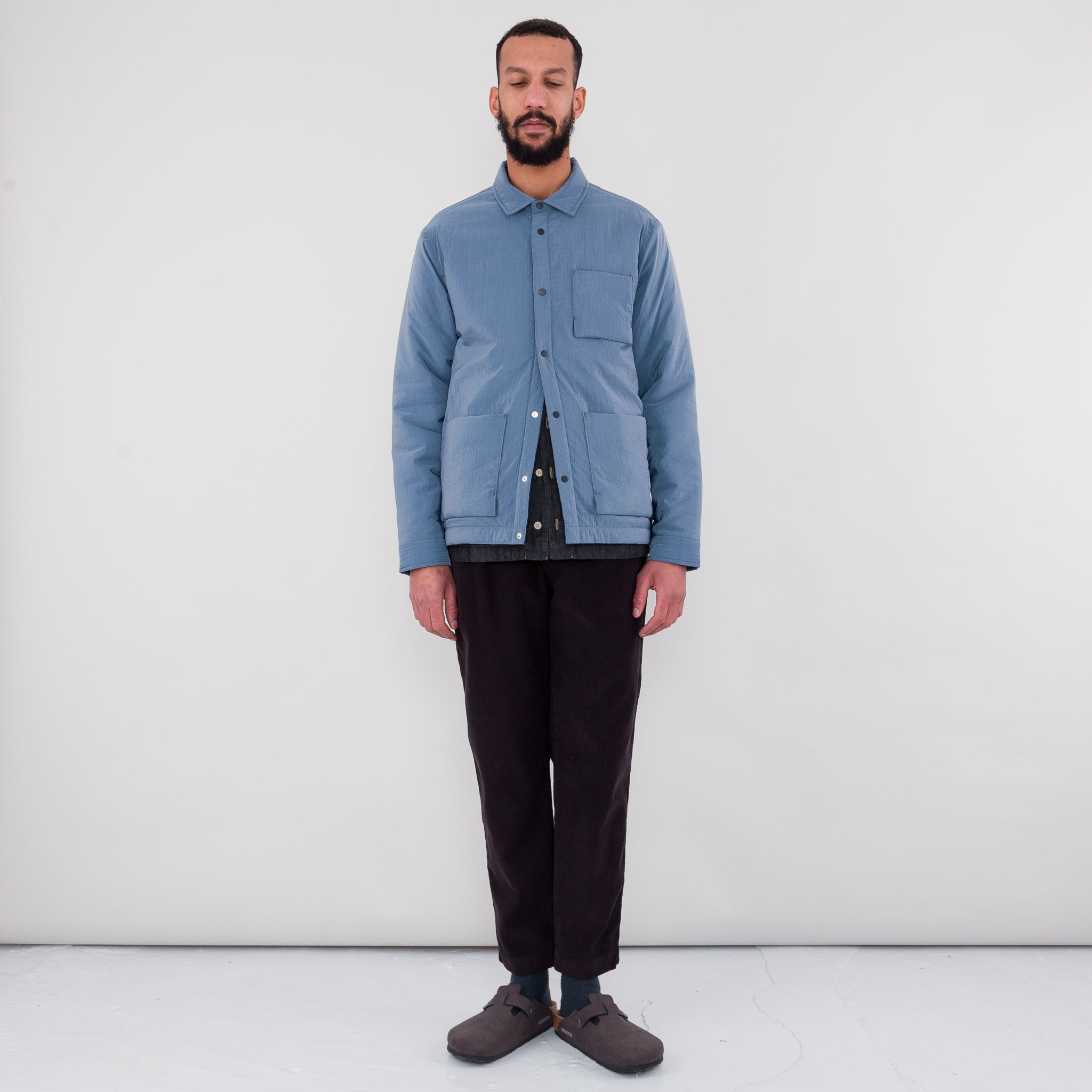 Folk field outlet jacket