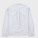 Meyer Jacket - Ice Blue Twill Denim