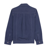 Meyer Jean Jacket - Soft Blue