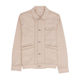 Meyer Jean Jacket - Wheat Twill