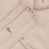 Meyer Jean Jacket - Wheat Twill