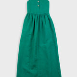 Midi Day Dress - Teal