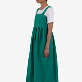 Midi Day Dress - Teal