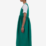 Midi Day Dress - Teal