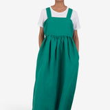 Midi Day Dress - Teal