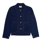 Prism Jacket - Mid Navy Nylon