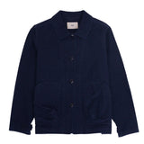 Prism Jacket - Navy Textured Cord