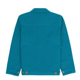 Prism Jacket - Verdigris Twill