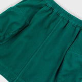 Prism Skirt - Teal Twill