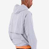 Prism Zip Thru - Soft Blue