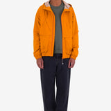 Prism Zip Thru - Orange