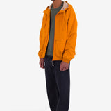 Prism Zip Thru - Orange