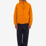 Prism Zip Thru - Orange