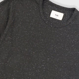 Relaxed Nep T-Shirt - Charcoal