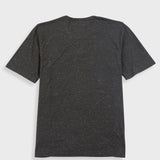 Relaxed Nep T-Shirt - Charcoal