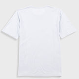 Relaxed Nep T-Shirt - Mineral Blue