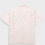 Relaxed Soft Collar Shirt - Light Stone