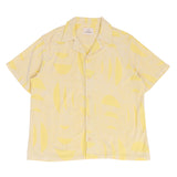 Relaxed Soft Collar Shirt - Yellow Sun DP