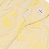 Relaxed Soft Collar Shirt - Yellow Sun DP