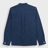 Revere Overshirt - Navy