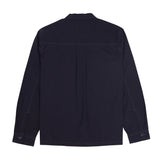 Revere Overshirt - Soft Black