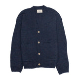 Signal Cardigan - Smoke Blue