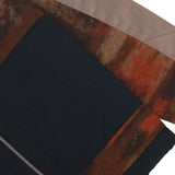 Signal Fleece - Rust Multi Jacquard