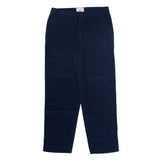 Signal Pant - Indigo Blue Microcheck Cord