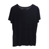 Slouch T-Shirt - Black