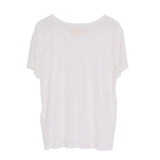 Slouch T-Shirt - White