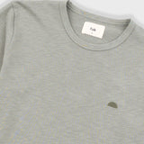 Slub T-Shirt - Light Sage