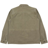 Twill Assembly Jacket - Olive