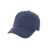 Twill Cap - Royal Blue Twill