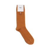 Waffle Sock - Ochre