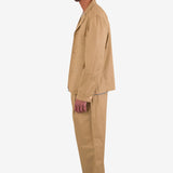 Wide Fit Blazer - Sand