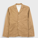 Wide Fit Blazer - Sand