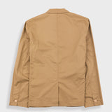 Wide Fit Blazer - Sand