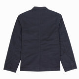 Wide Fit Blazer - Slate Twill