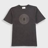 Zaki T-Shirt - Black / Light Stone