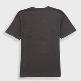 Zaki T-Shirt - Black / Light Stone