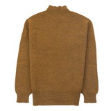 Scott Turtle Neck Jumper - Cumin