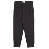 Assembly Pant - Soft Black Linen