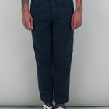 Lean Assembly Pant - Navy Moleskin