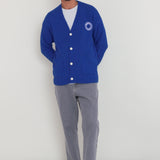 Pocket Cardigan KG - Bright Blue KG