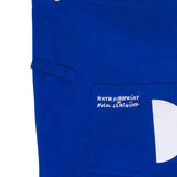 Utility Apron - Bright Blue KG