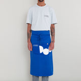 Utility Apron - Bright Blue KG