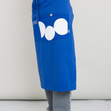 Utility Apron - Bright Blue KG